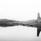 Arkvard Castle, Schottland (1)