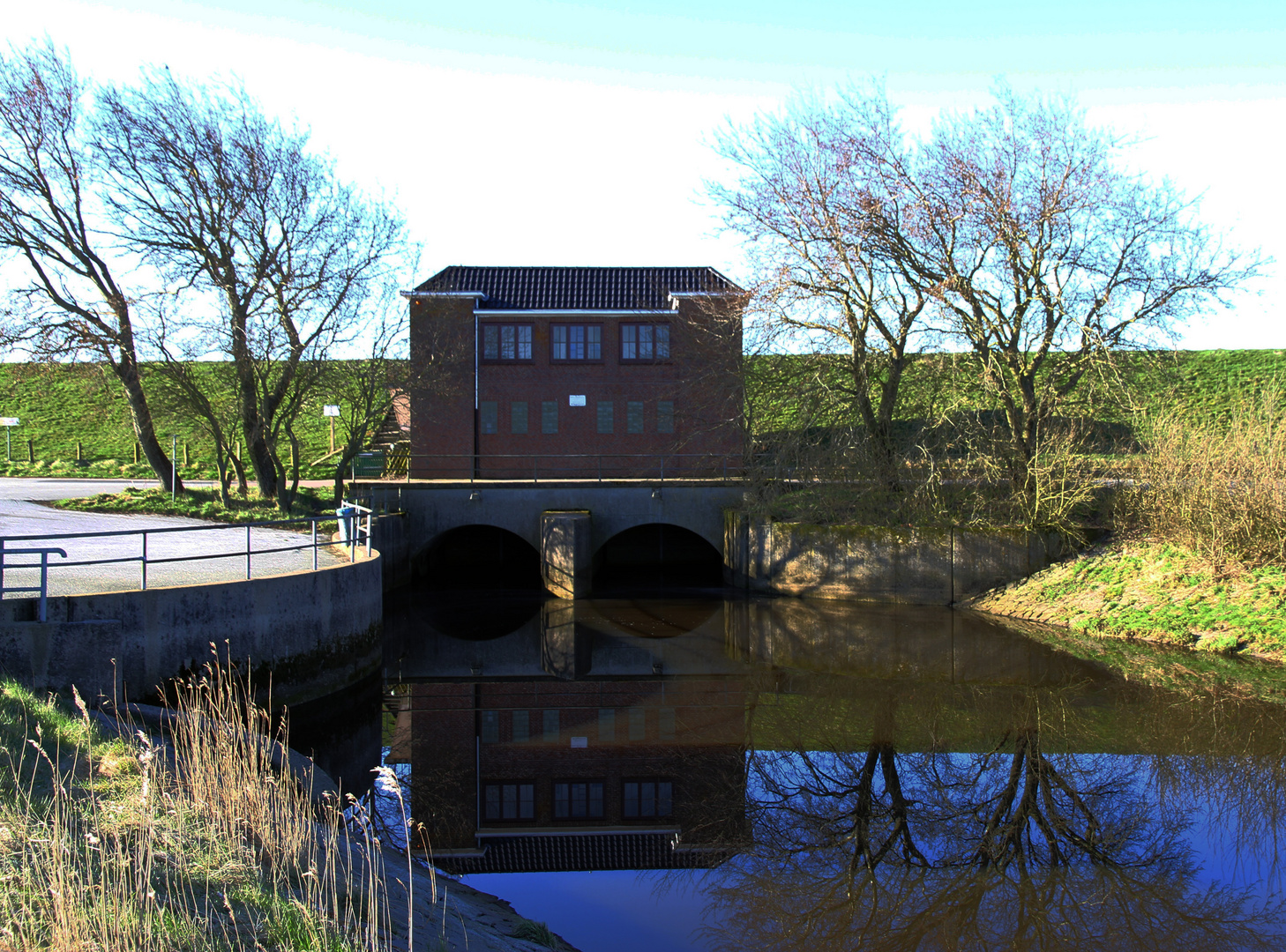 Arlauer-Schleuse