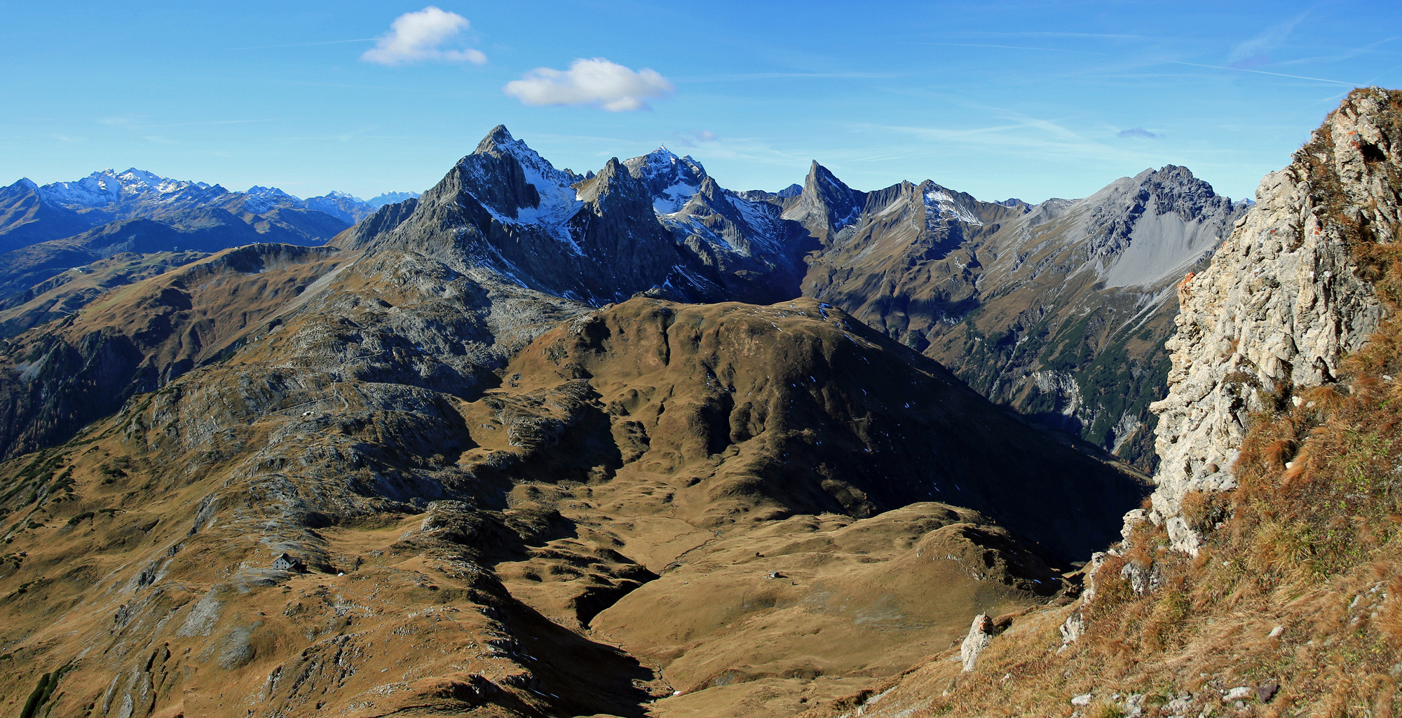 Arlberg!