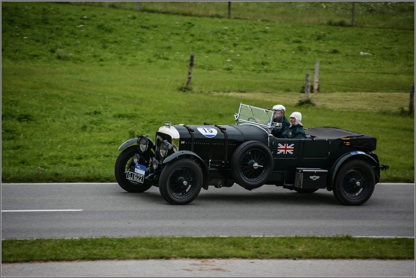 ARLBERG CLASSIC Car Ralley Juni 2015 (03)