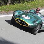 Arlberg Classic Car Rally 2015 - ASTON MARTIN DBR 2 - Baujahr 1970