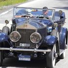 Arlberg Classic Car Rally 2015 - ROLLS ROYCE PHANTOM I SPRINGFIELD - Bj. 1928