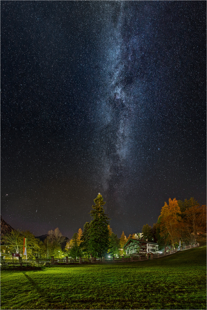 Arlberg Kandahar Haus