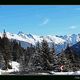 Arlberg Pass Strae Richtung St.Anton