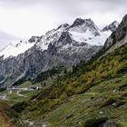 Arlberg Passstrasse ...