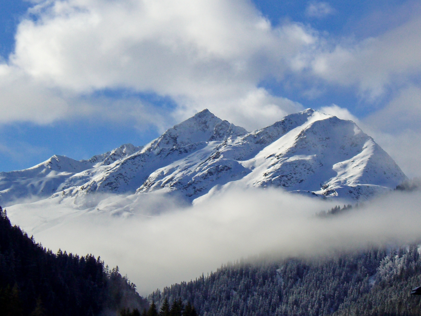 ARLBERG View