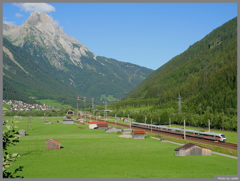 Arlbergbahn 2