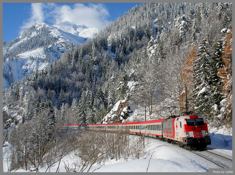 Arlbergbahn 3