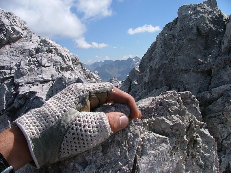 Arlberger Klettersteig