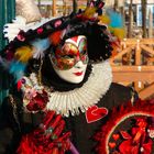 Arlequin de carnaval