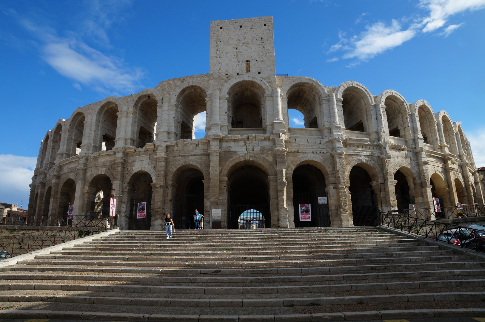 Arles Amphitheater