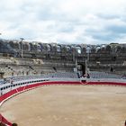 Arles - Amphitheater - Innenansicht