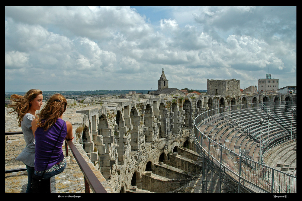 Arles Amphitheather