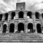 Arles, anfiteatro romano