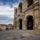 Arles, anfiteatro romano