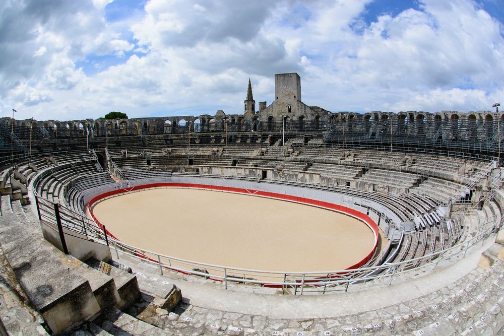 Arles - Arena