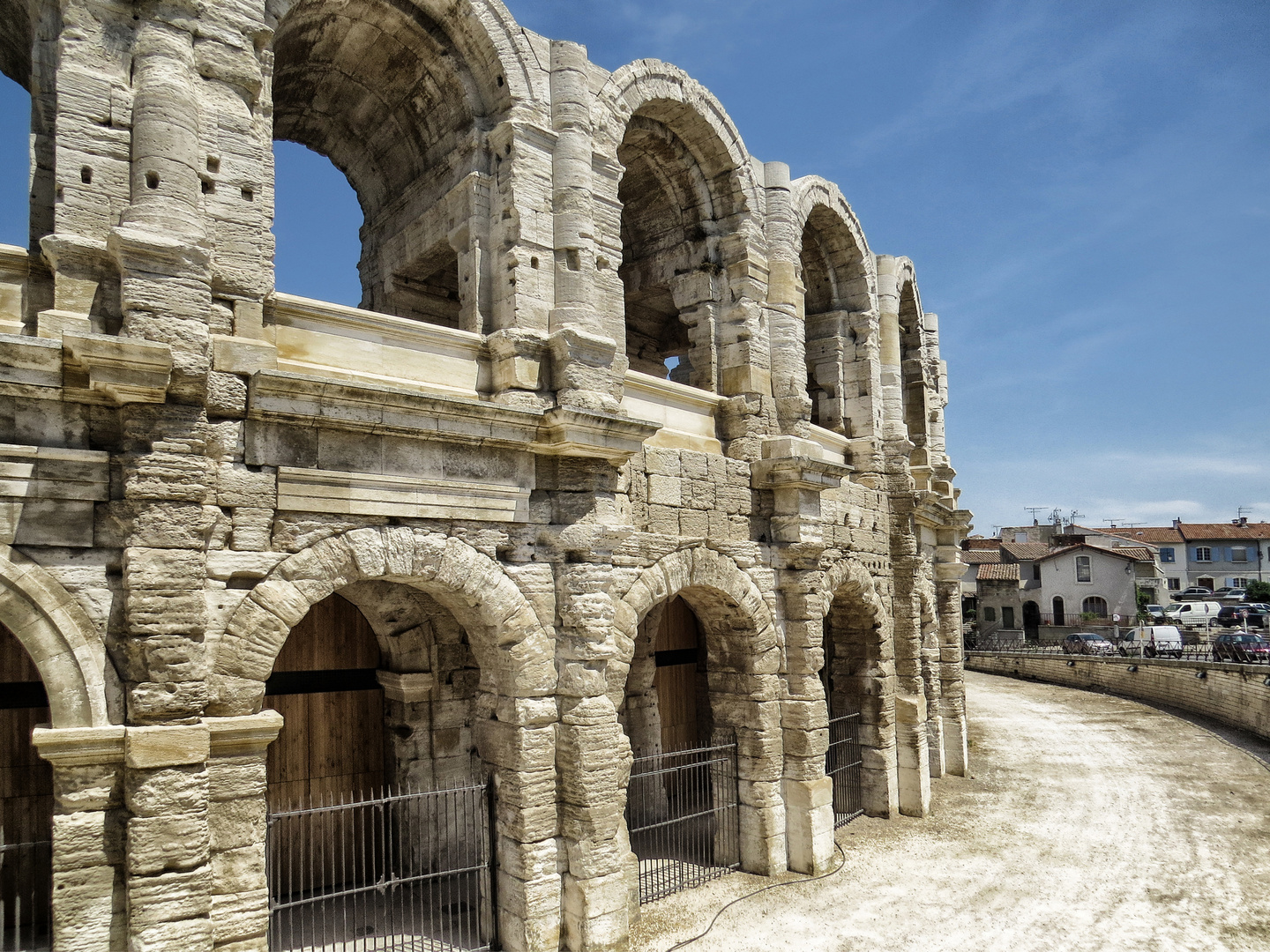 Arles Arena