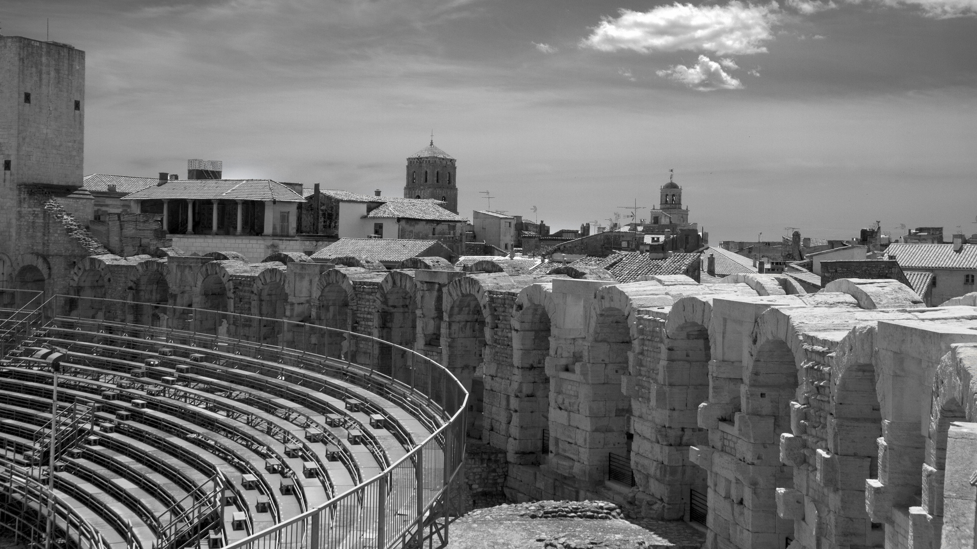 arles arennes