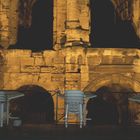 Arles bei Nacht