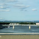 Arles - Brücke über die Rhone
