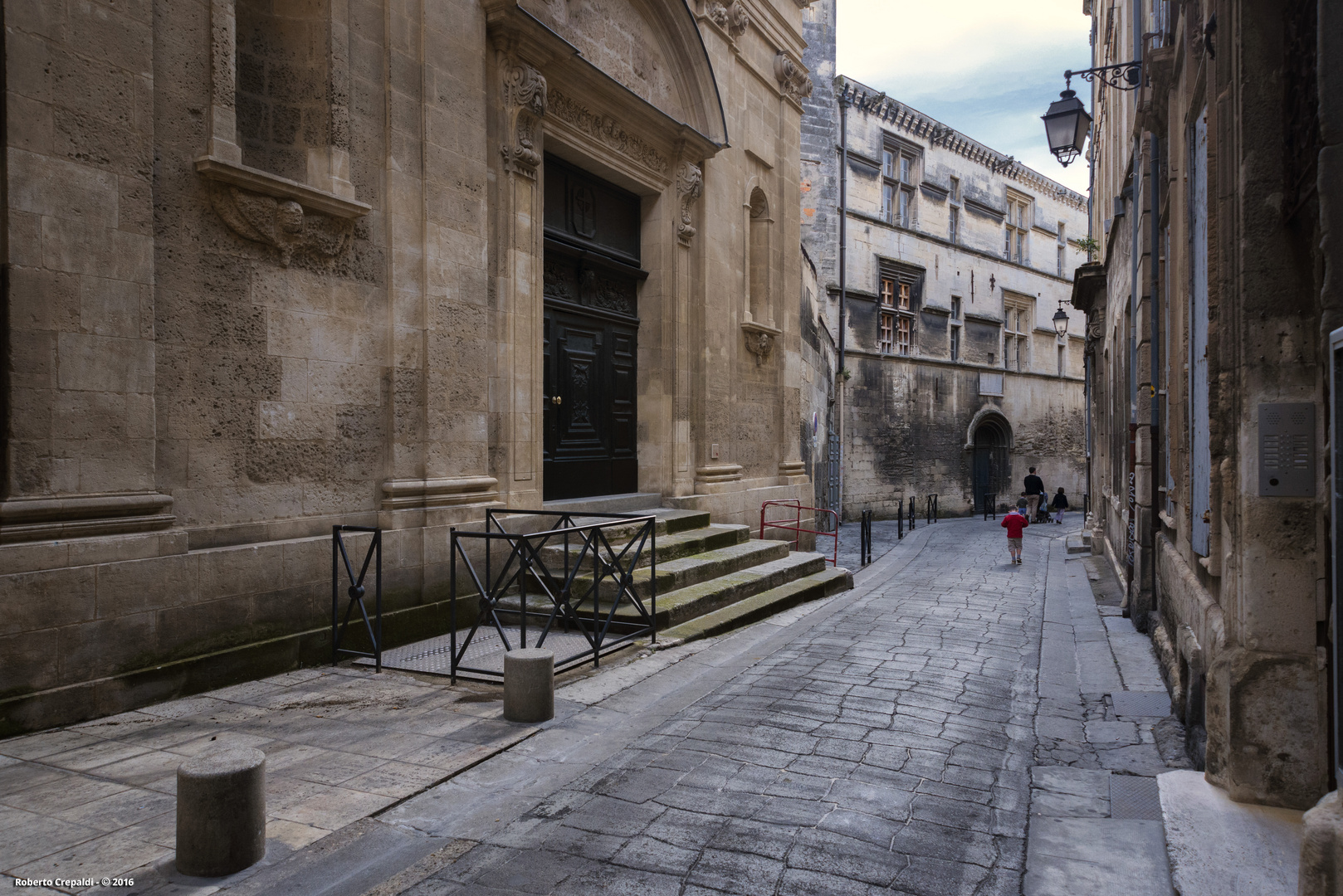 Arles, centro storico