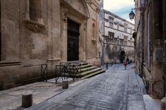 Arles, centro storico