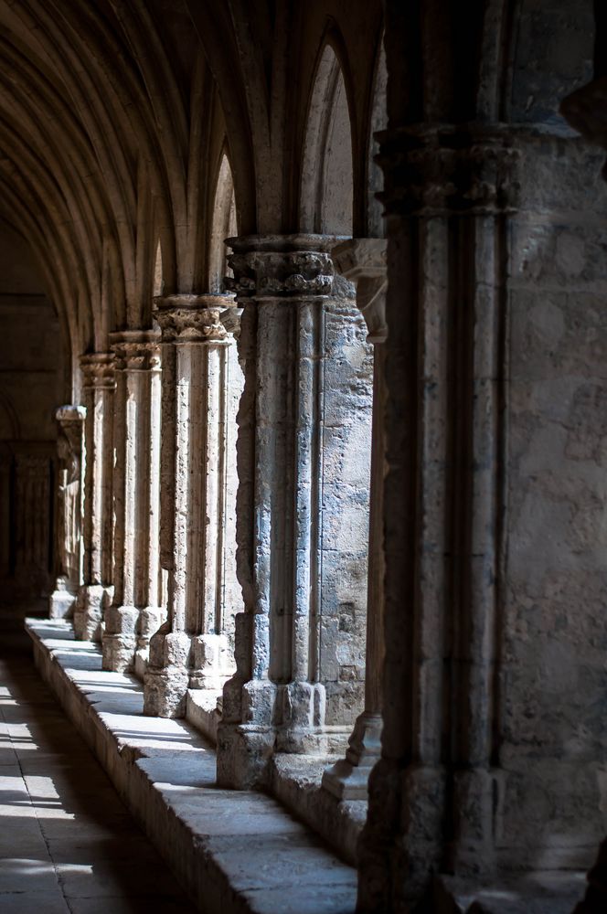 Arles - Chiostro 01