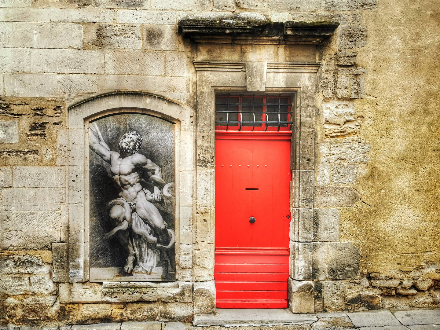 Arles, eine Stadt der Künste