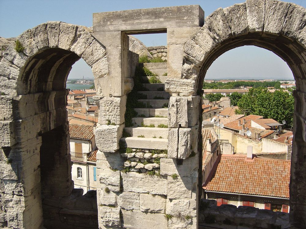 Arles, Frankreich