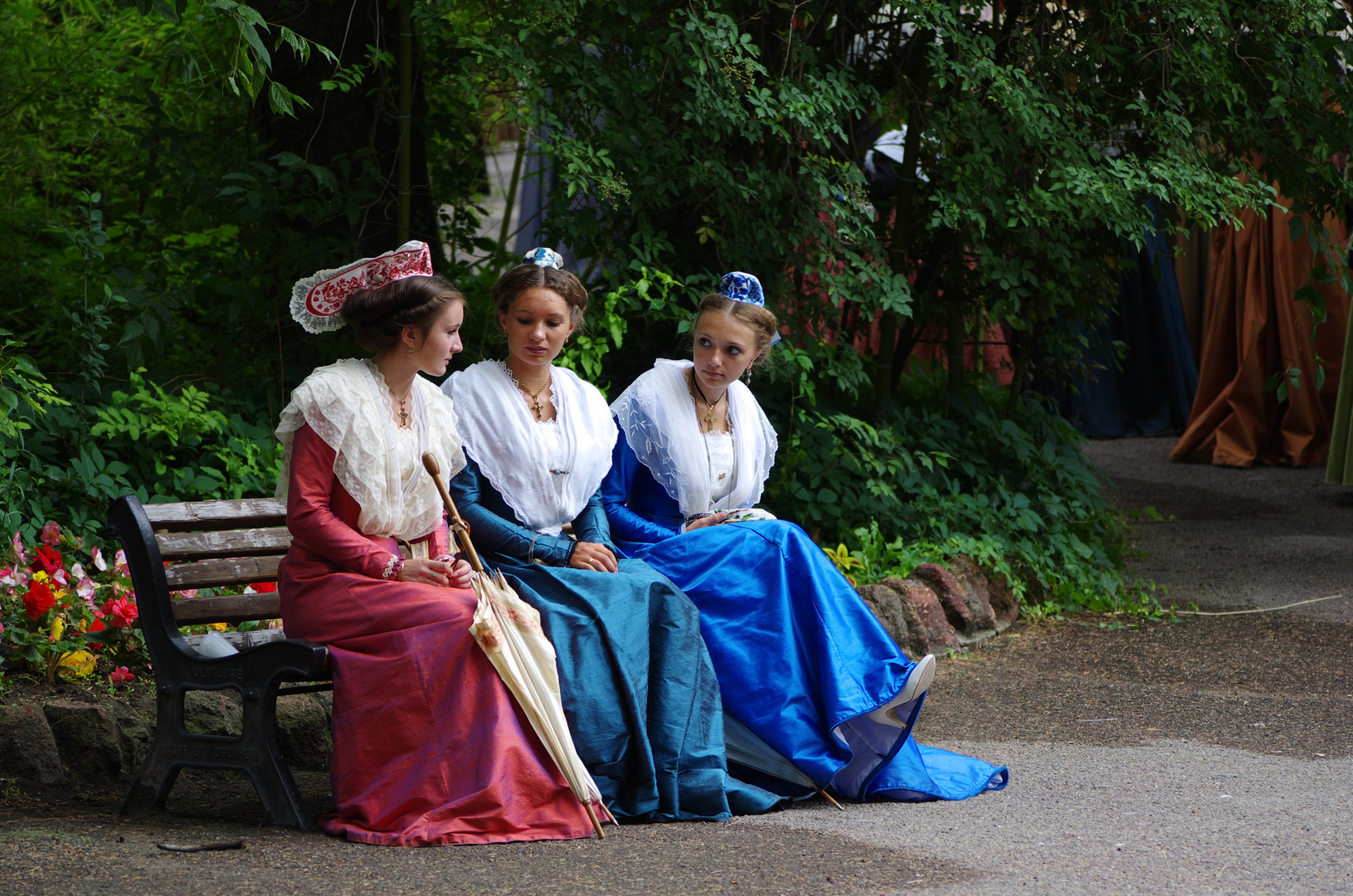 Arles fête du costume