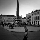 Arles Hauptplatz