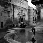 Arles Hauptplatz