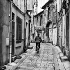 Arles in bicicletta