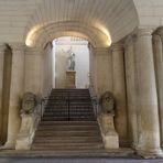 Arles, intérieur de l'hôtel de ville