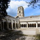 Arles - Kreuzgang