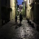 Arles la nuit