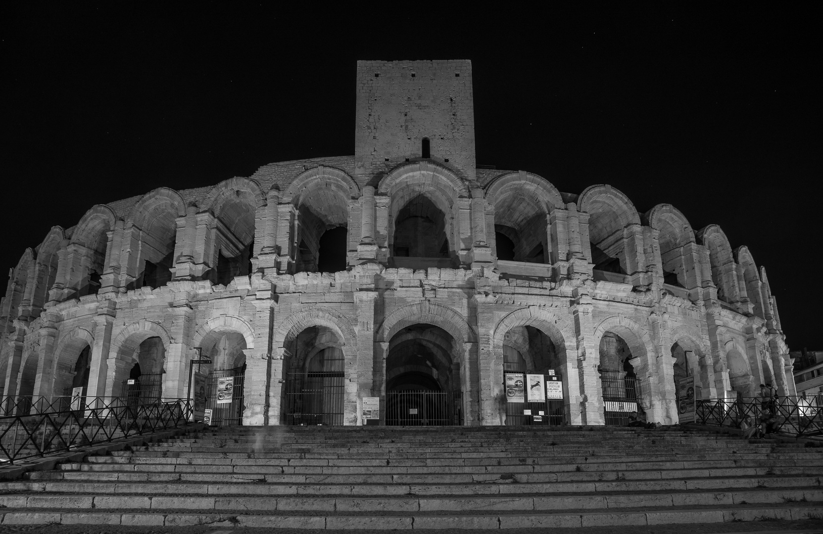 Arles - L'arène