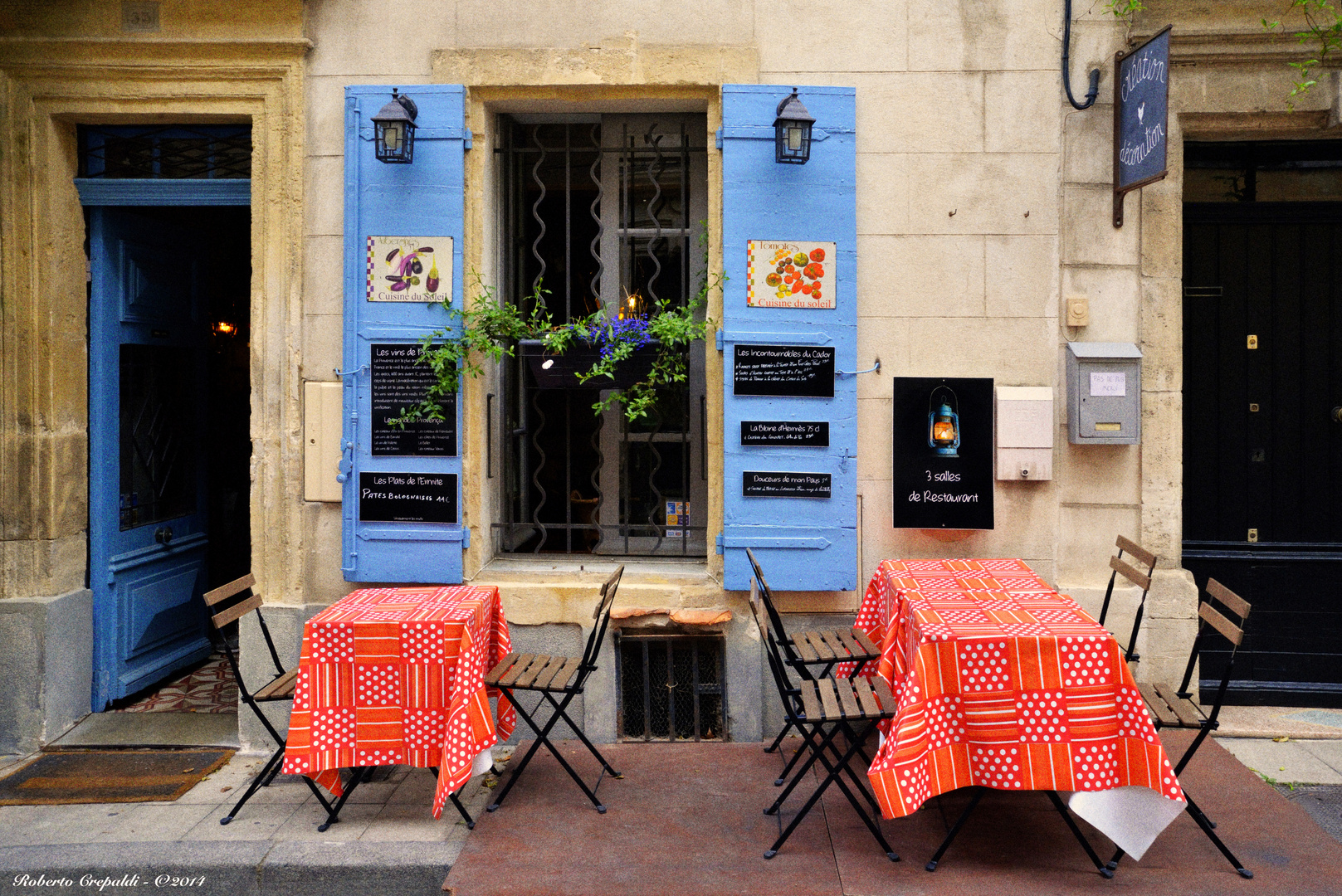 Arles, Le Pub Merlì