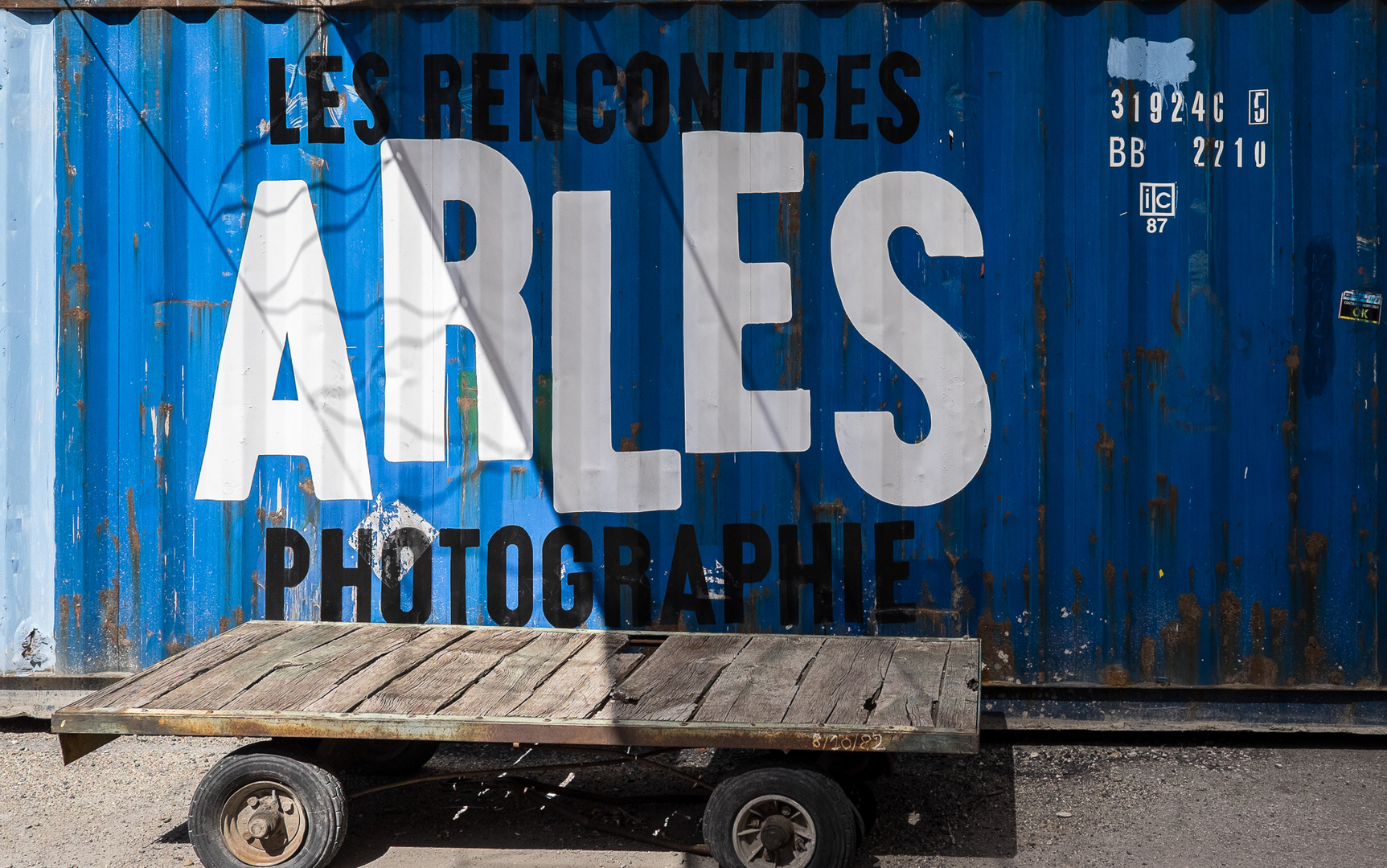 Arles  - Les Rencontres de la Photographie 2014