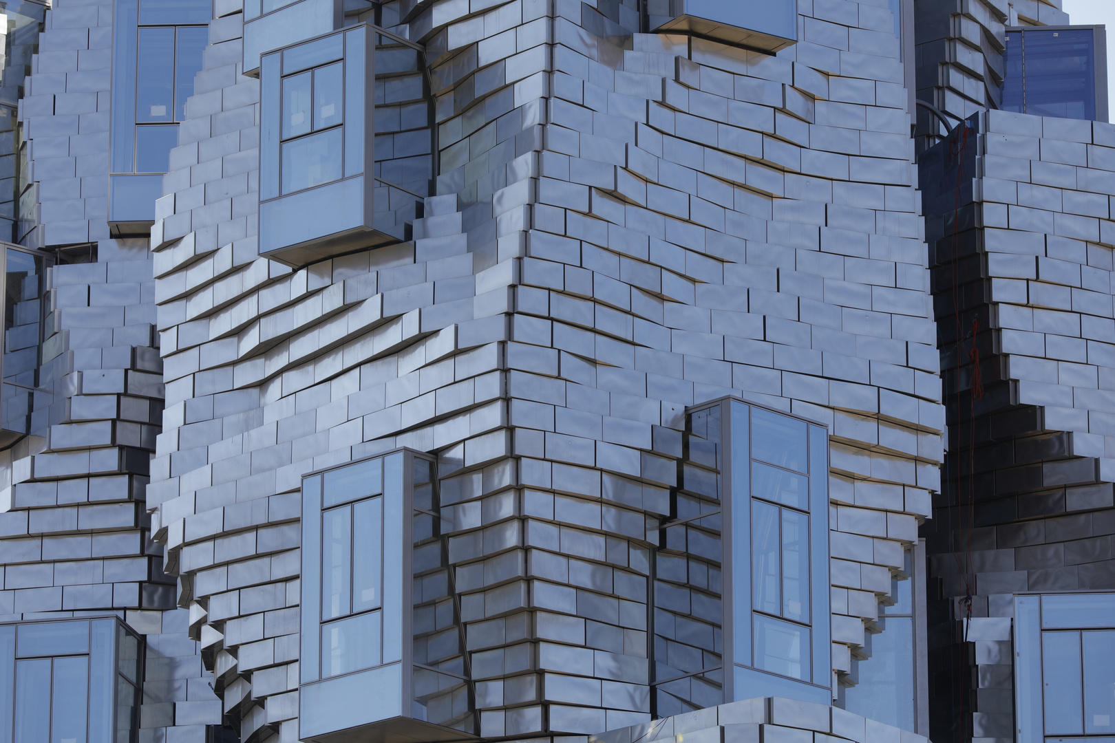Arles LUMA - Frank Gehry