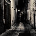 Arles, notturno