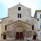 Arles - Platz der Republik - Kathedrale St. Trophime