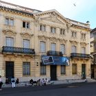 Arles - Platz der Republik - Museum