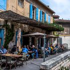 Arles  - Quattro amici al Bar