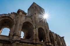 Arles - römisches Theater