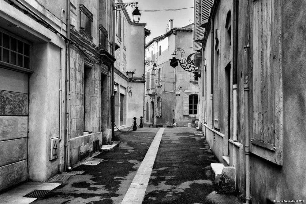 Arles, Rue Peitret