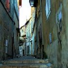 Arles, ruelle...