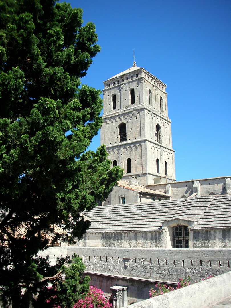 Arles Saint Trophime