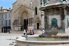 Arles - St. Trophime