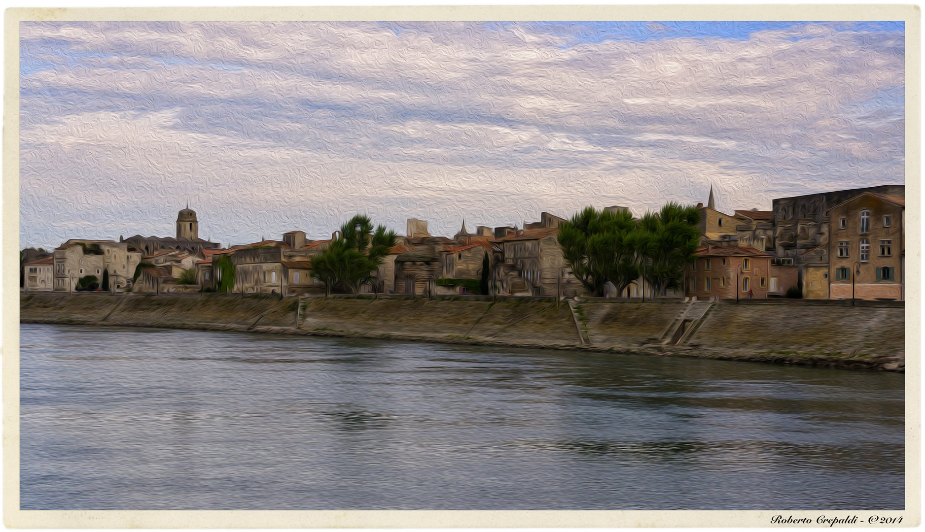 Arles sul Rodano